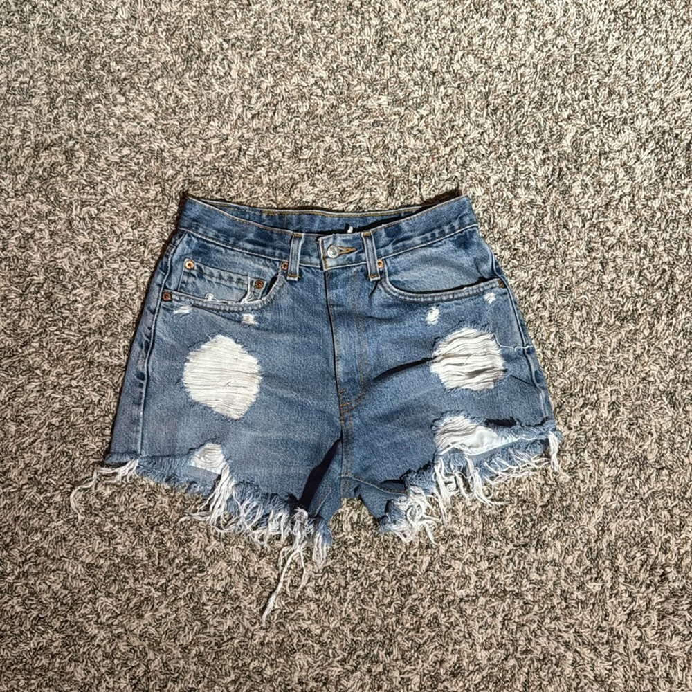 Levis shorts
